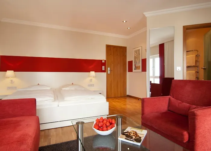 Hotel Strandhotel Georgshöhe 4*