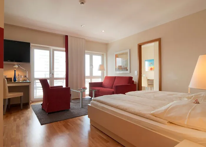 Strandhotel Georgshöhe