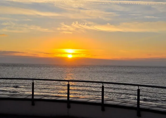 Strandhotel Georgshöhe Norderney