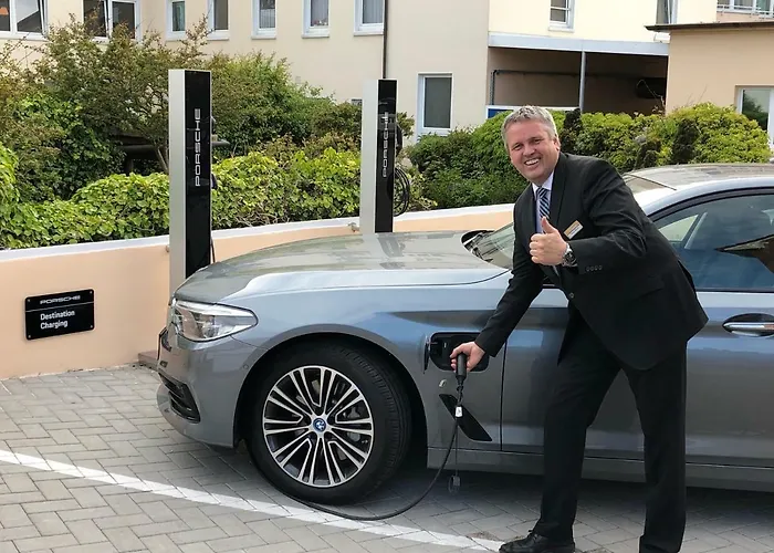 Hotel Strandhotel Georgshoehe