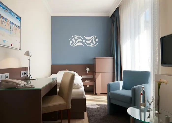 Strandhotel Georgshoehe 4* Norderney